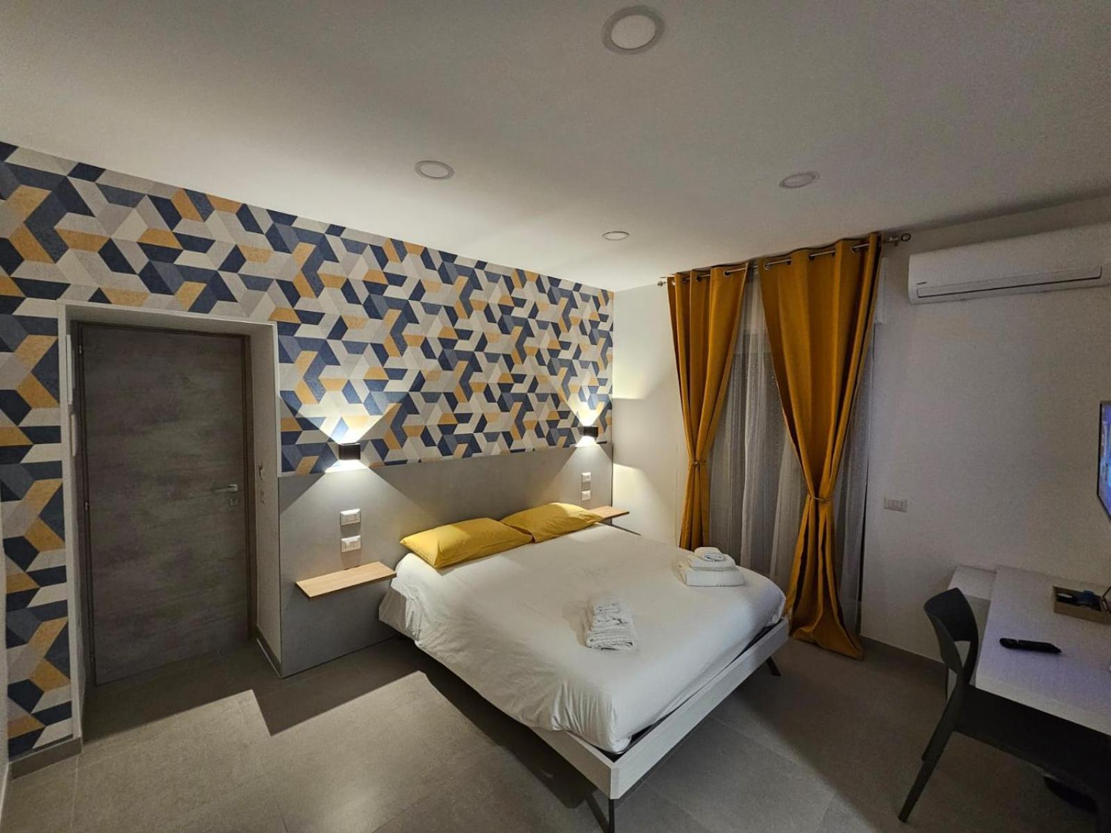 B&B Napoli Mitologica Nápoles Exterior foto