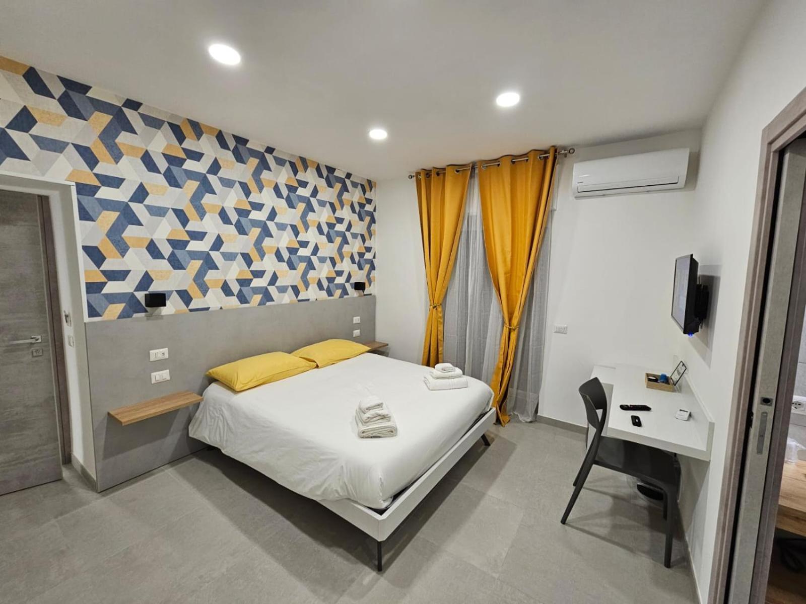 B&B Napoli Mitologica Nápoles Exterior foto