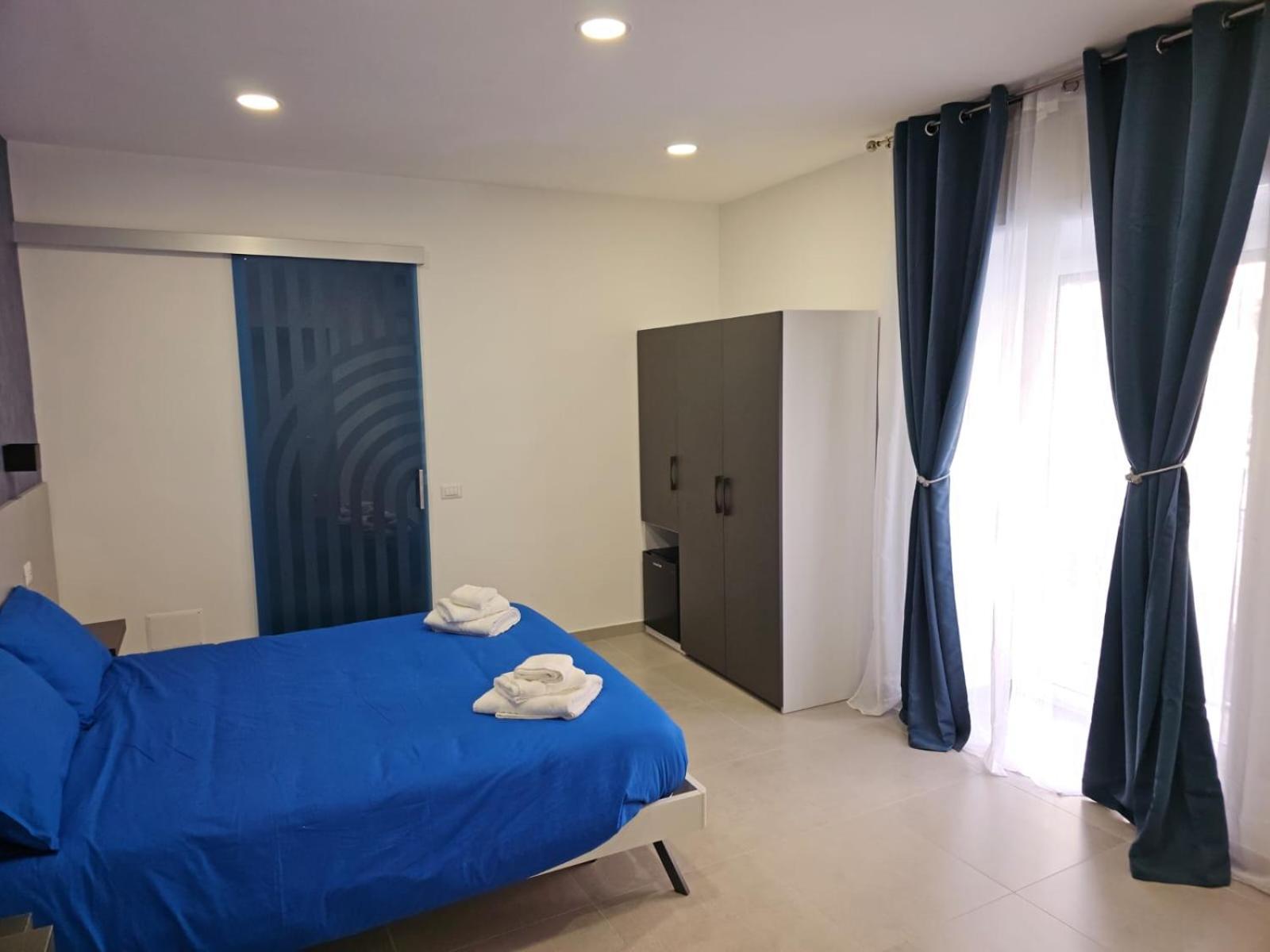 B&B Napoli Mitologica Nápoles Exterior foto